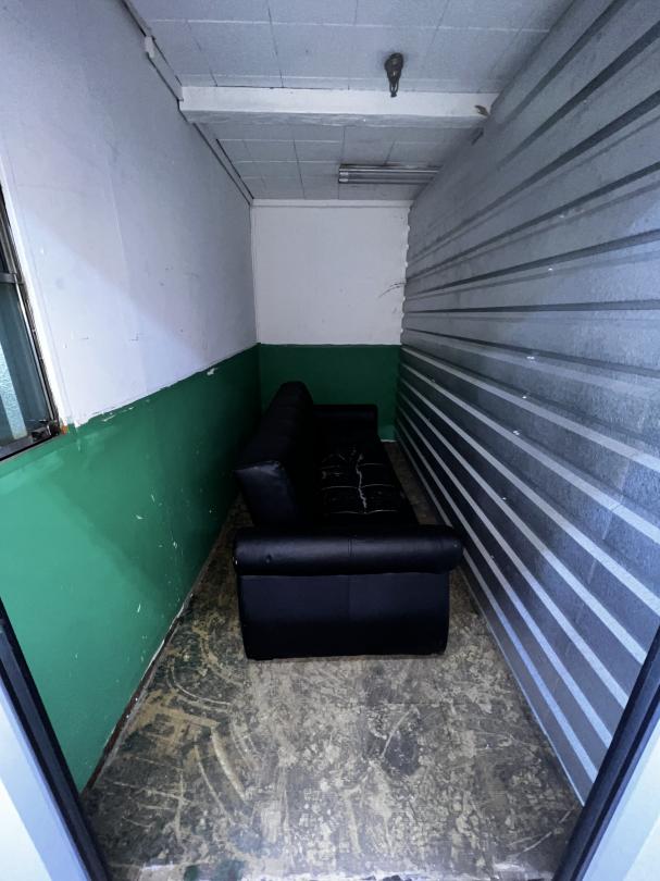 Storage Auction in Jersey City, NJ at Uhaul Moving & Storage of Jersey